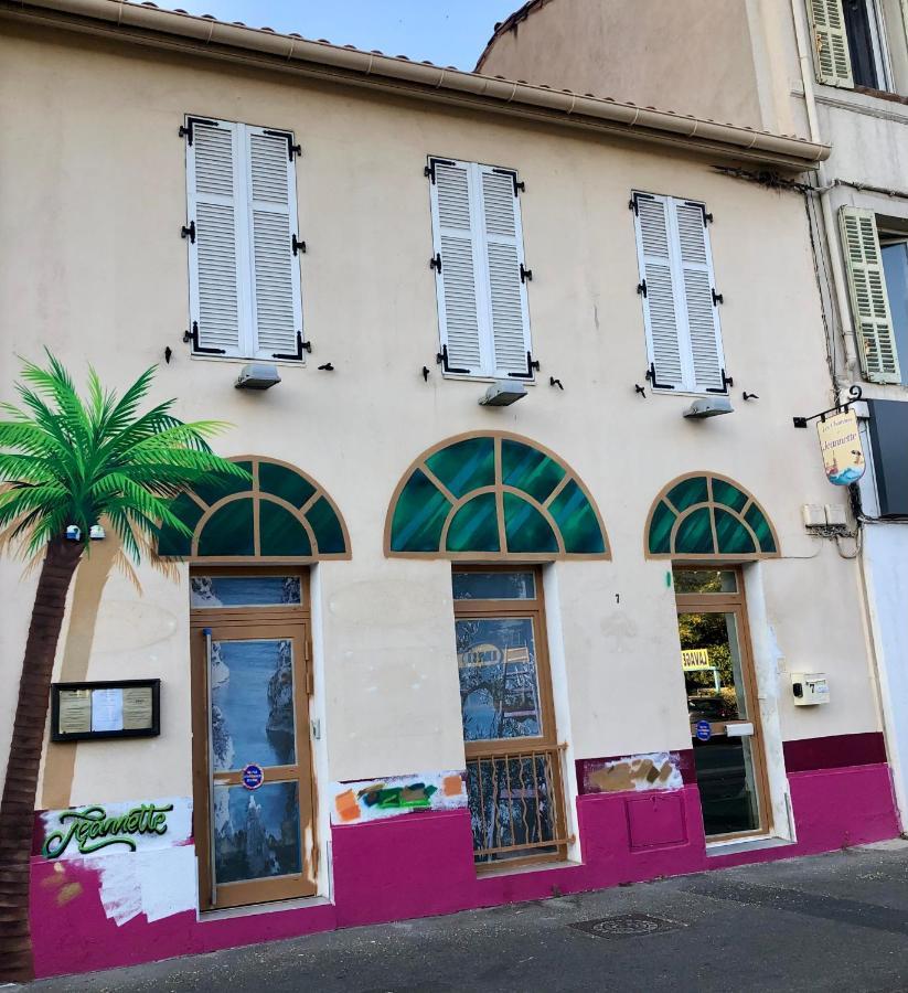Les Chambres De Jeannette Marseille Exterior photo