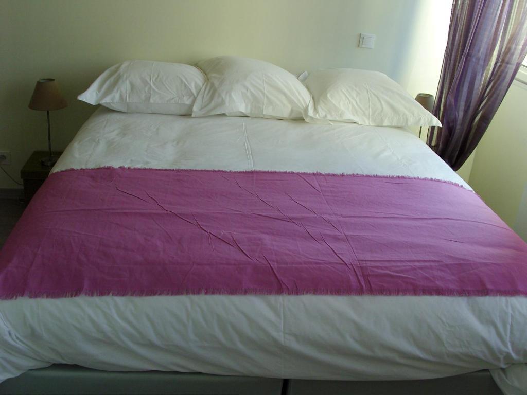 Les Chambres De Jeannette Marseille Room photo