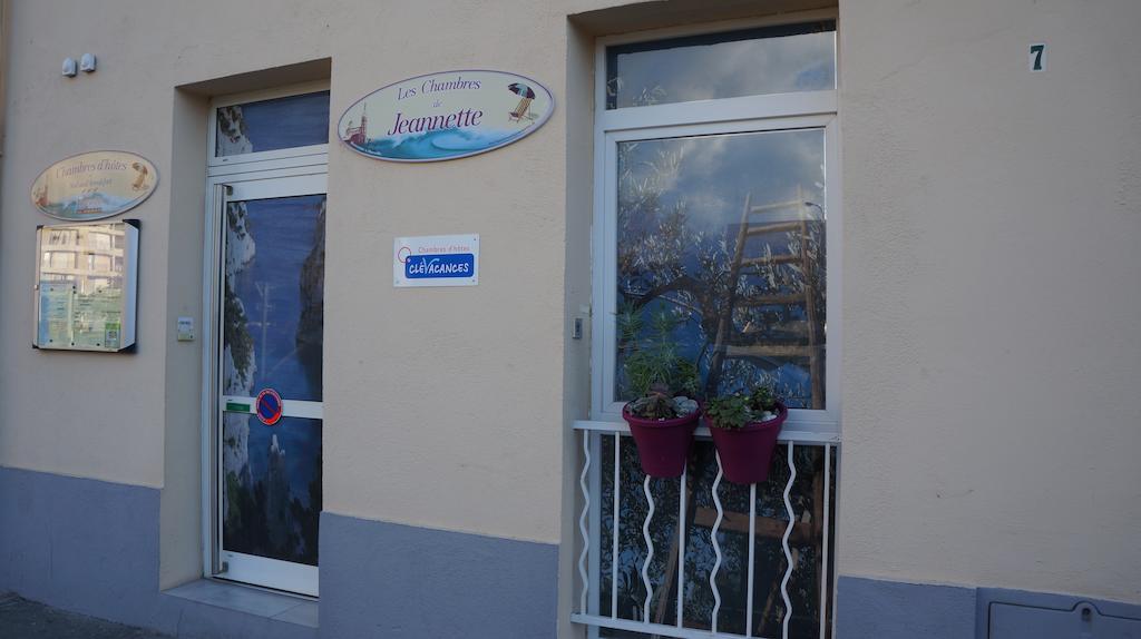 Les Chambres De Jeannette Marseille Exterior photo